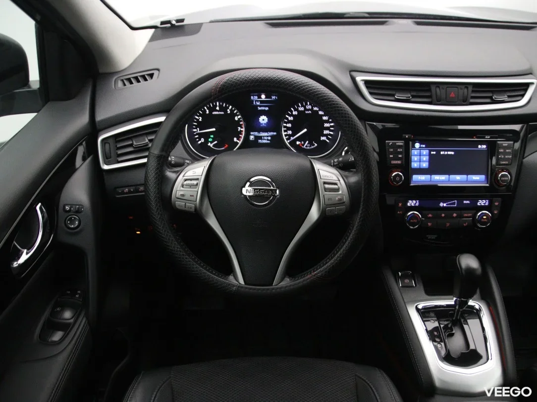 Nissan Qashqai 1.2 85kW