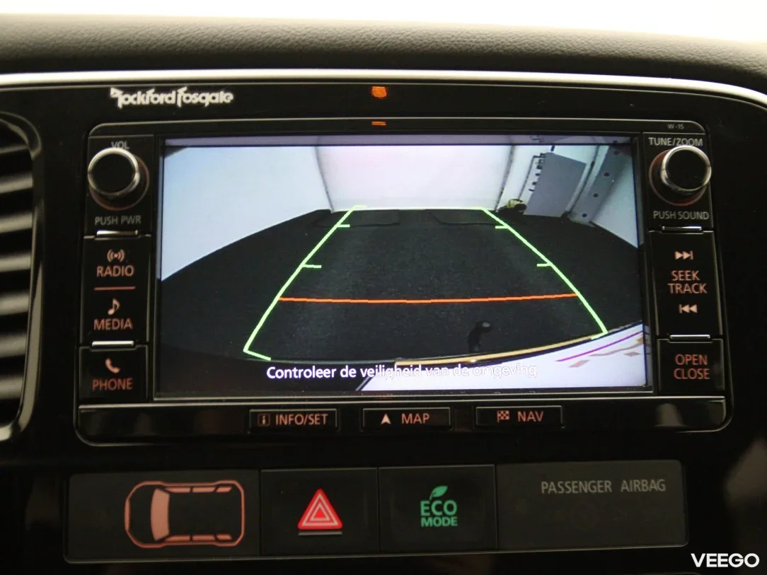 Mitsubishi Outlander 2 89kW