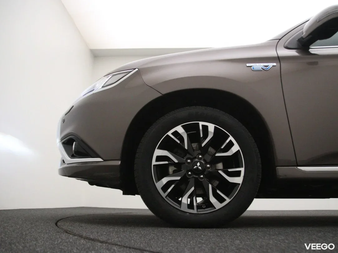 Mitsubishi Outlander 2 89kW