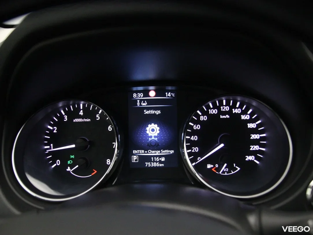 Nissan Qashqai 1.2 85kW