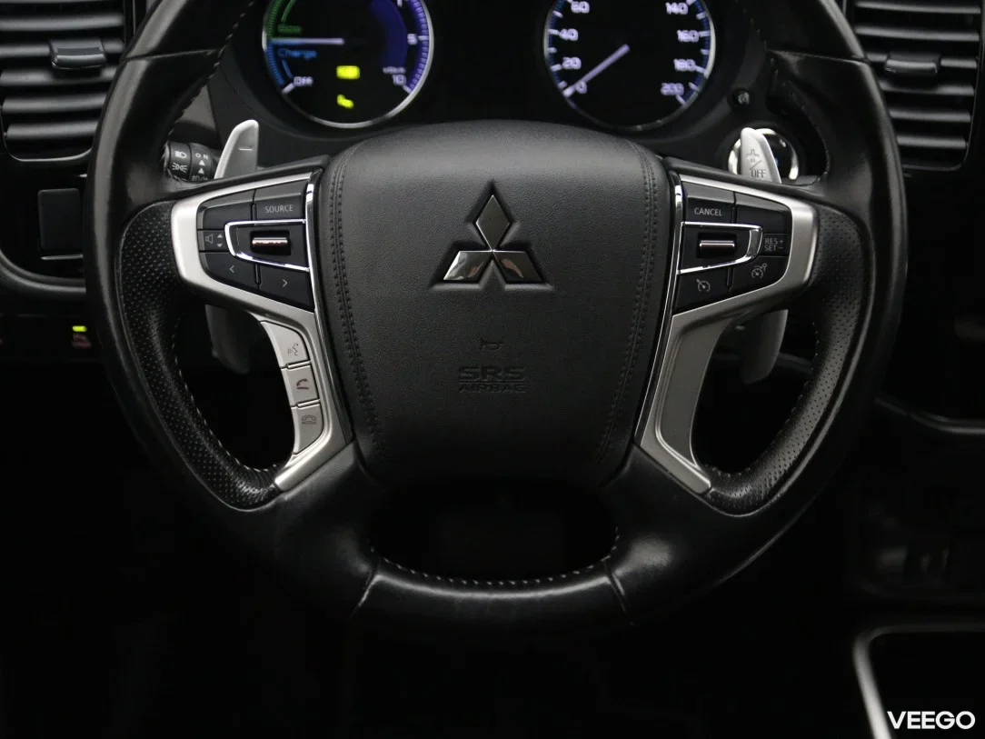 Mitsubishi Outlander 2.4 99kW