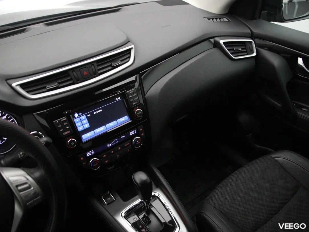 Nissan Qashqai 1.2 85kW