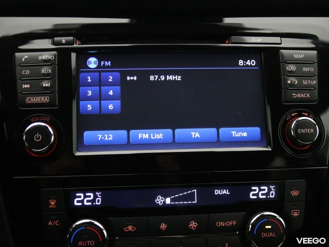 Nissan Qashqai 1.2 85kW