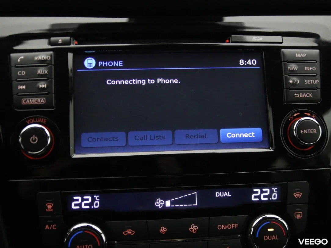 Nissan Qashqai 1.2 85kW