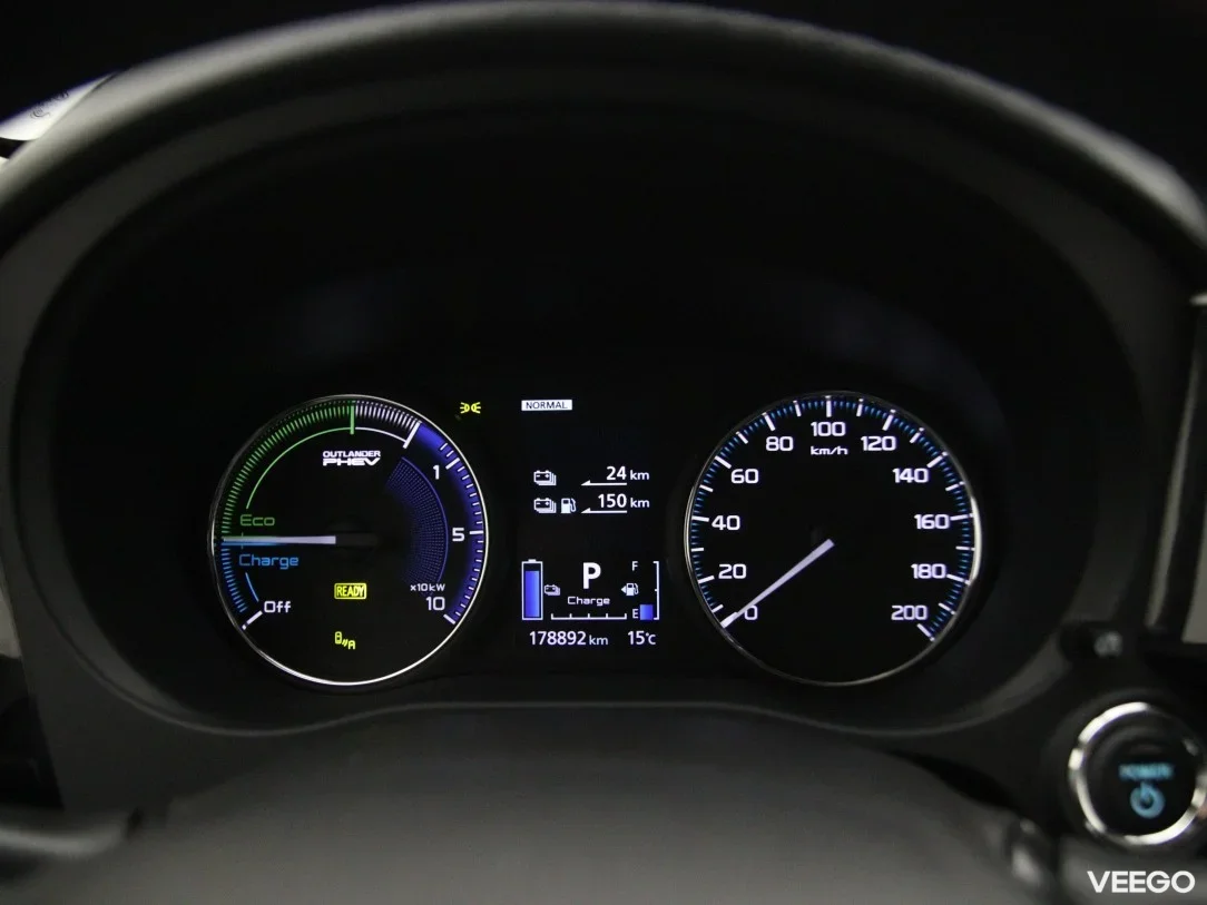 Mitsubishi Outlander 2.4 99kW