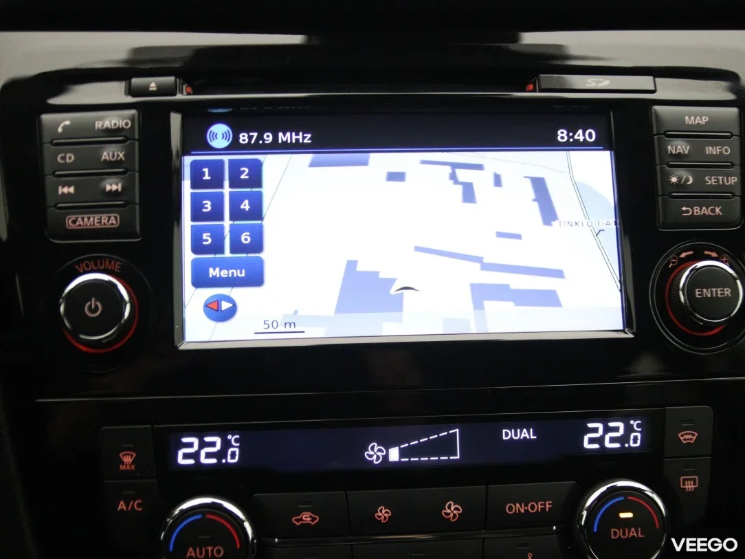 Nissan Qashqai 1.2 85kW