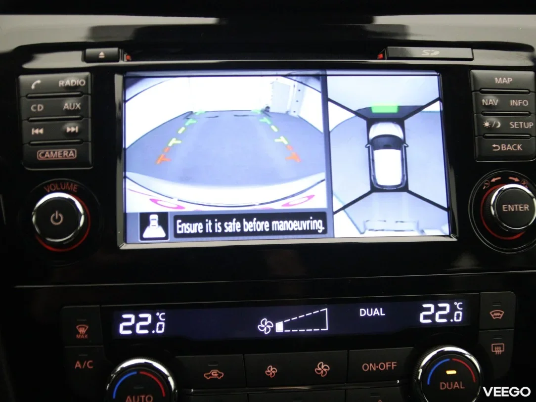 Nissan Qashqai 1.2 85kW