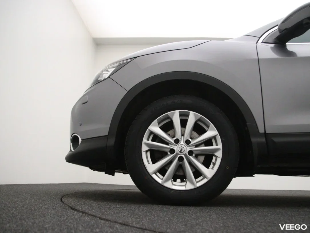 Nissan Qashqai 1.2 85kW