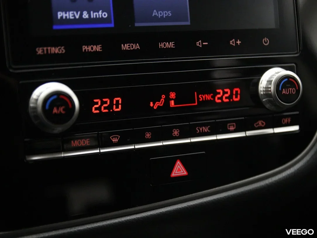 Mitsubishi Outlander 2.4 99kW