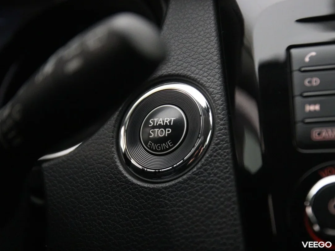 Nissan Qashqai 1.2 85kW