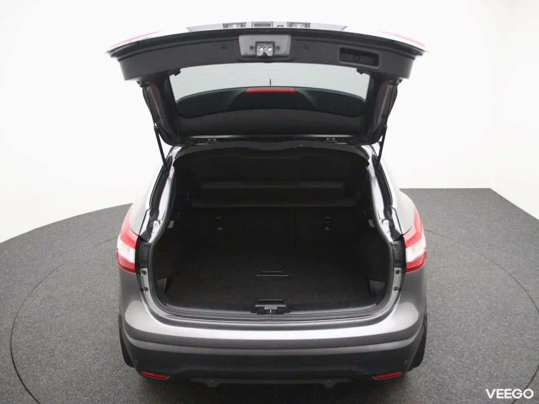 Nissan Qashqai 1.2 85kW