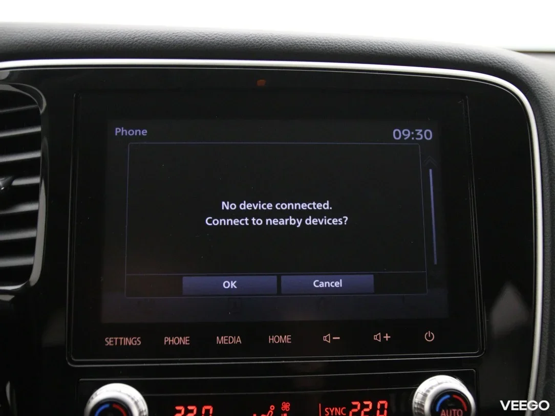 Mitsubishi Outlander 2.4 99kW