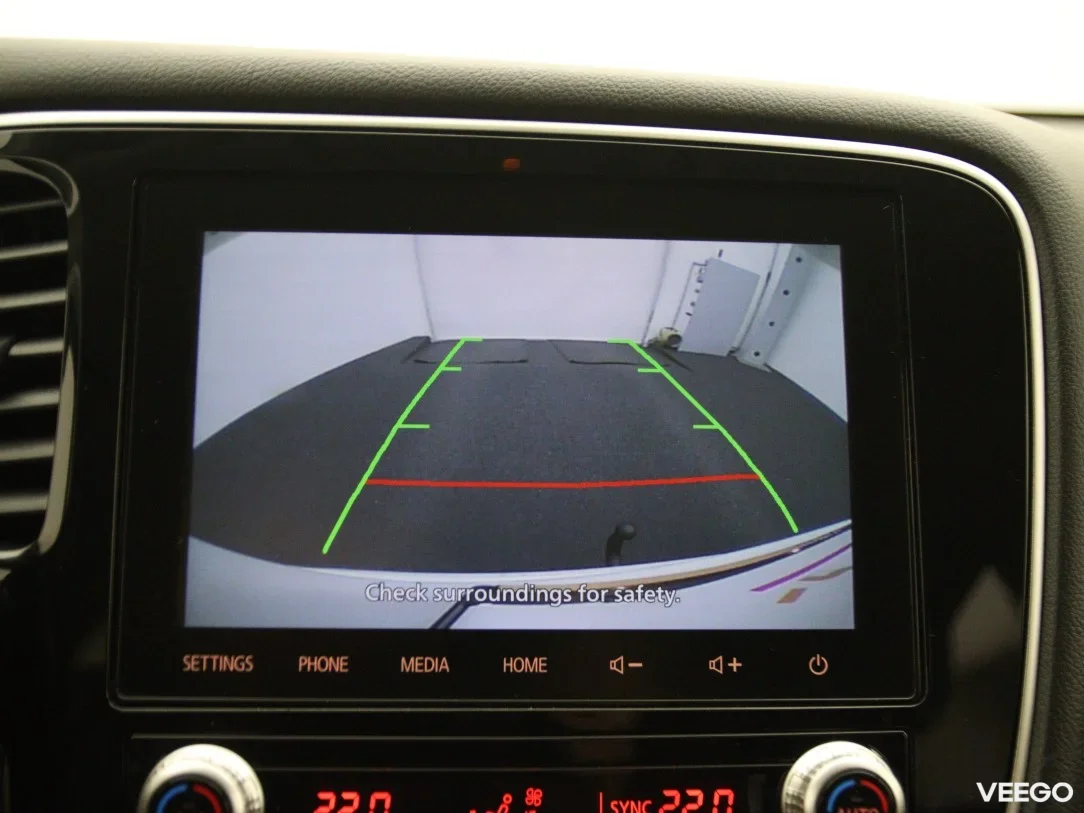 Mitsubishi Outlander 2.4 99kW