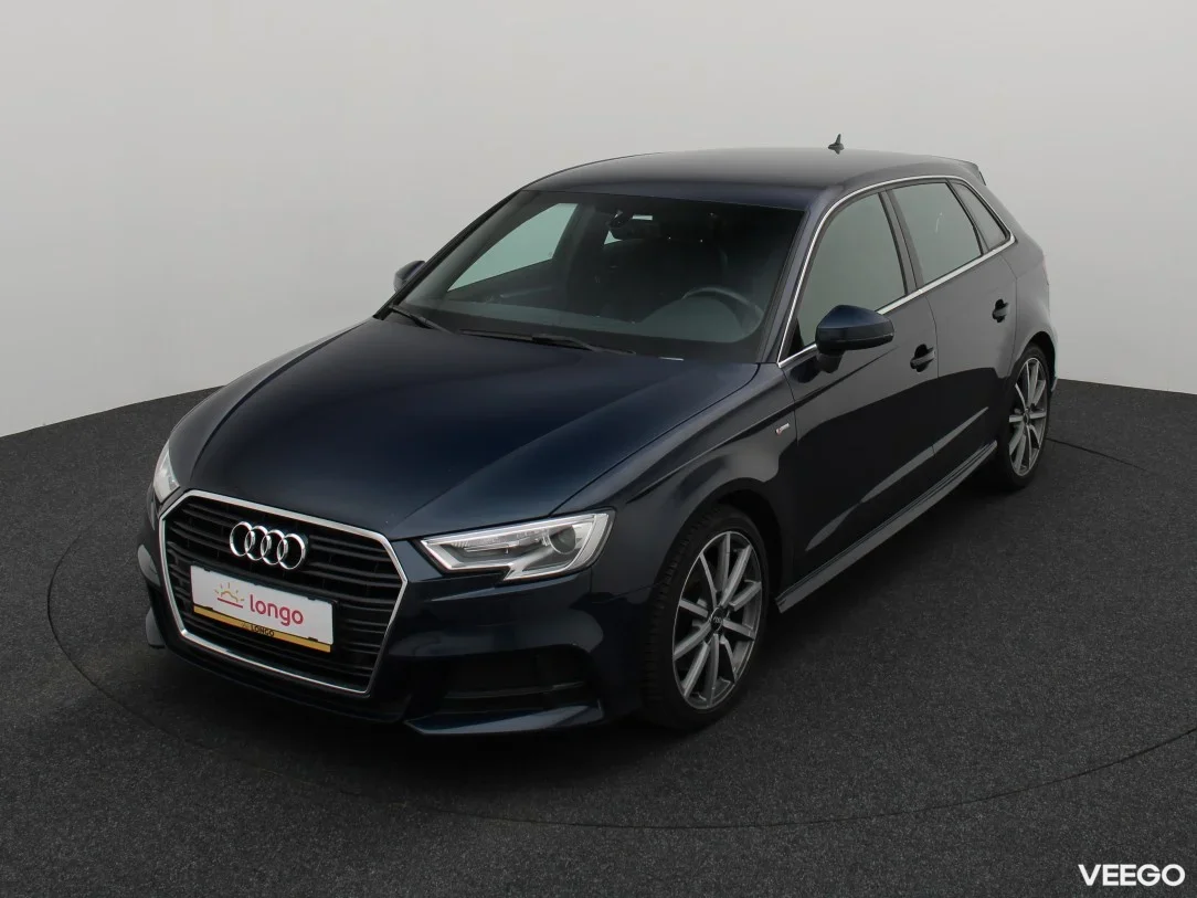 Audi A3 2 140kW