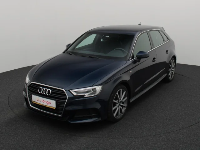 Image of Audi A3 2 140kW