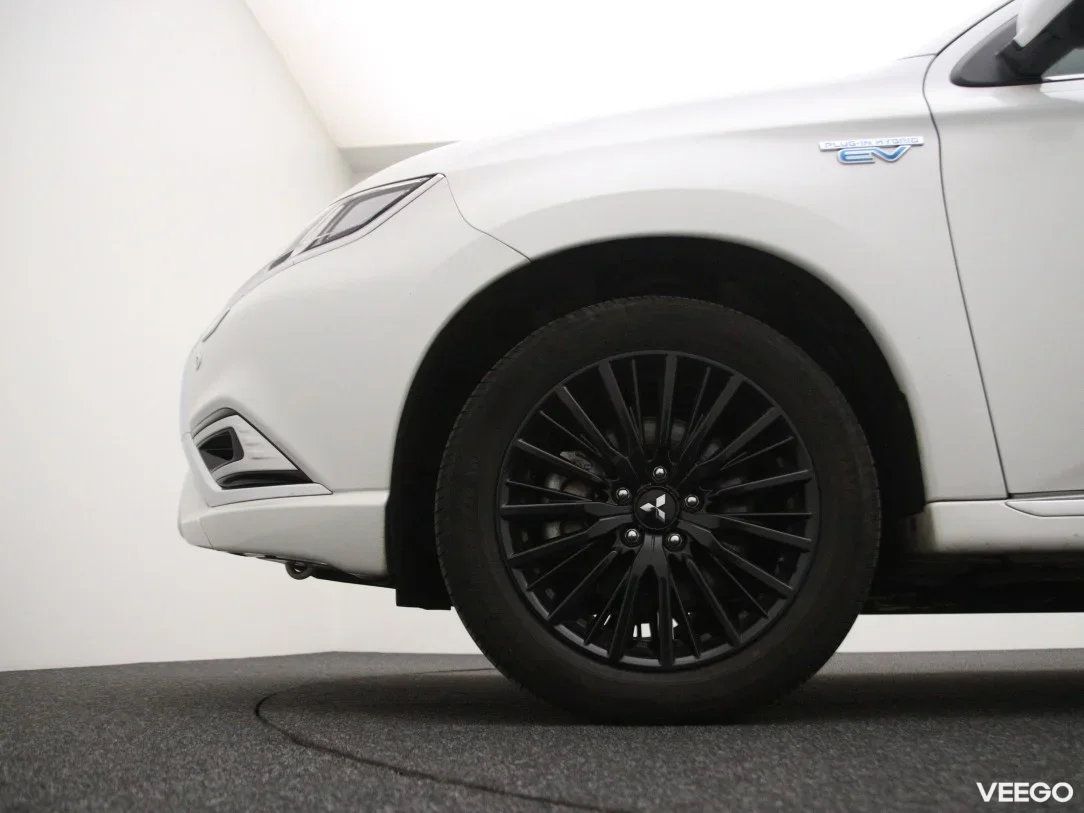 Mitsubishi Outlander 2.4 99kW