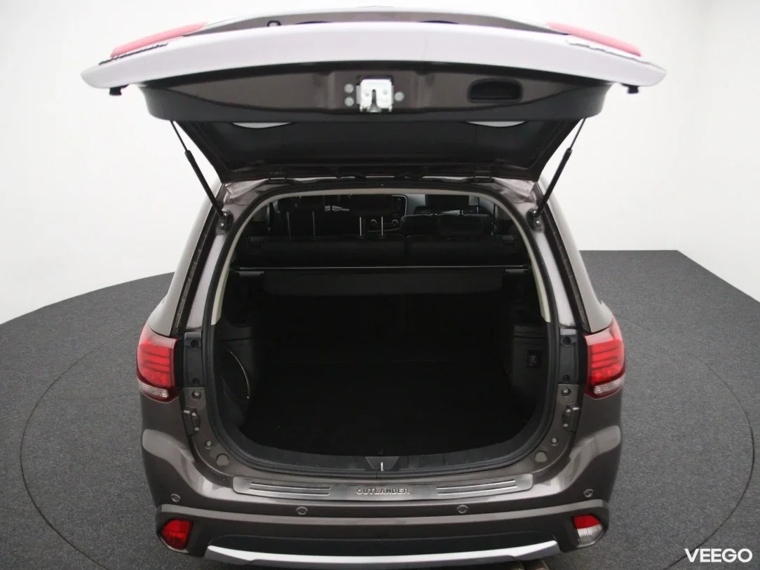 Mitsubishi Outlander 2 89kW