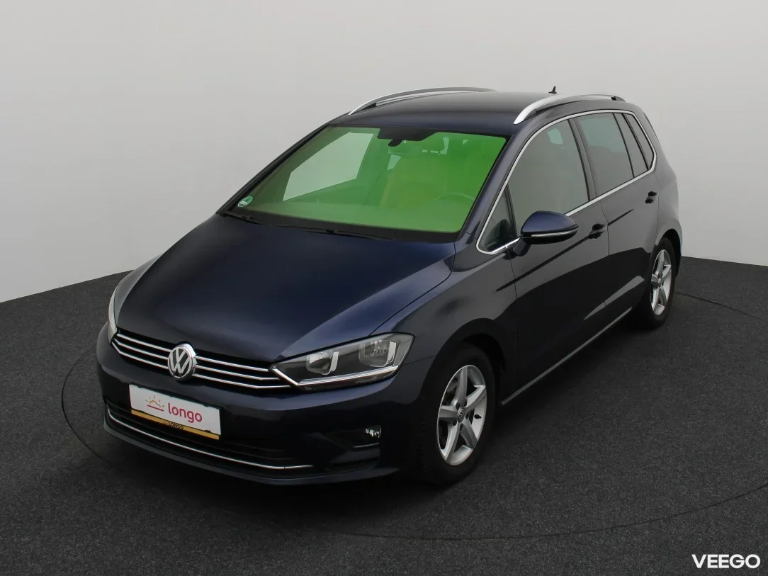 Volkswagen Golf Sportsvan 1.4 92kW