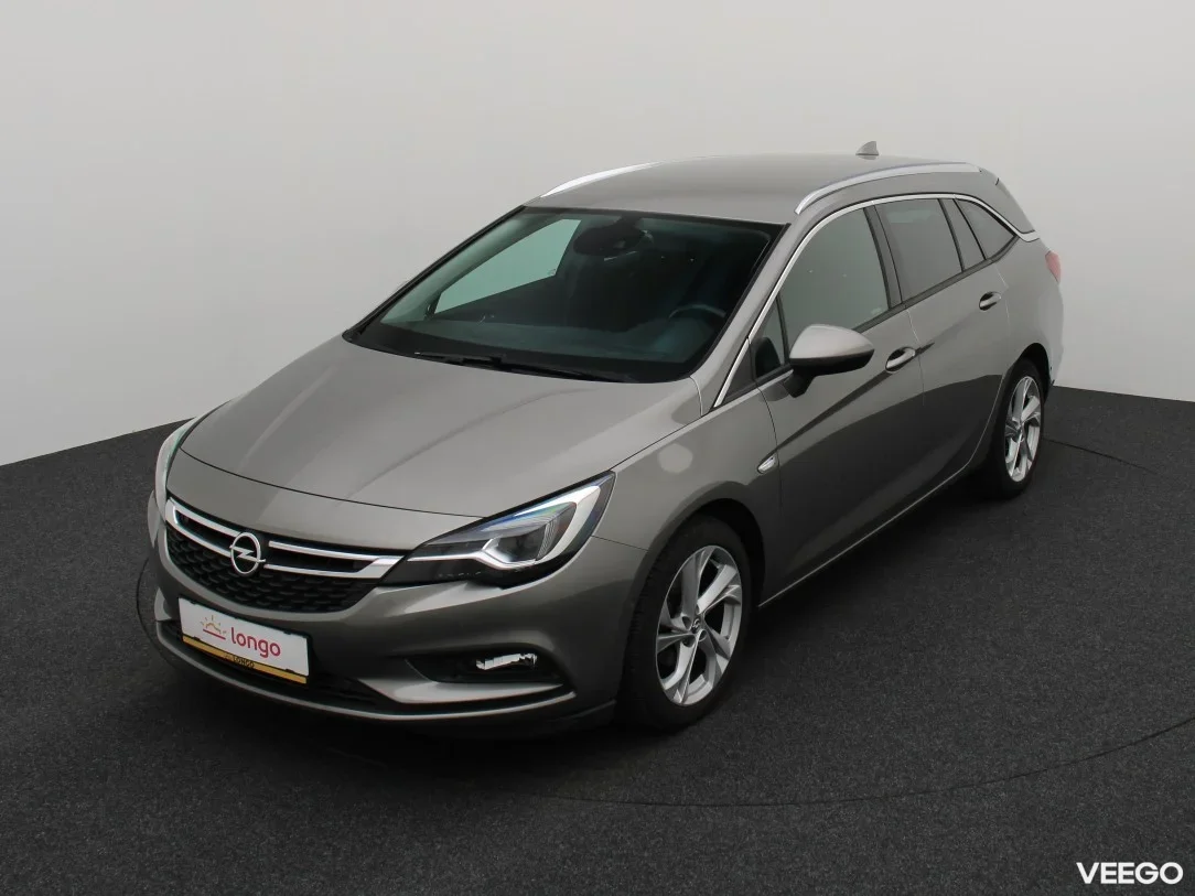 Opel Astra 1.6 81kW