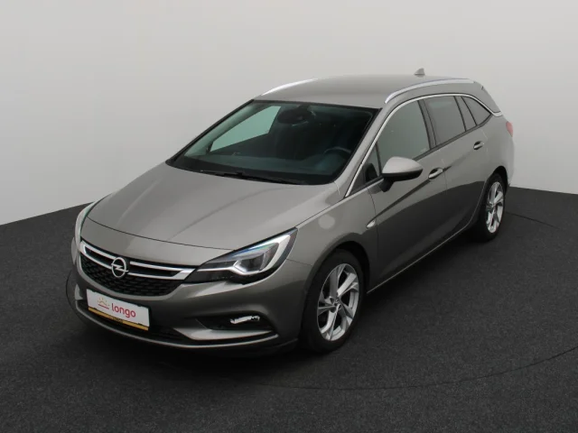 Image of Opel Astra 1.6 81kW