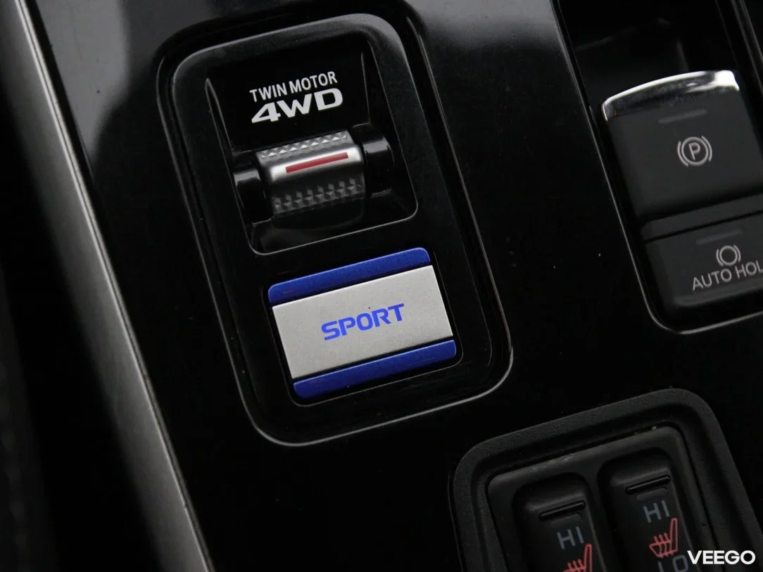 Mitsubishi Outlander 2.4 99kW