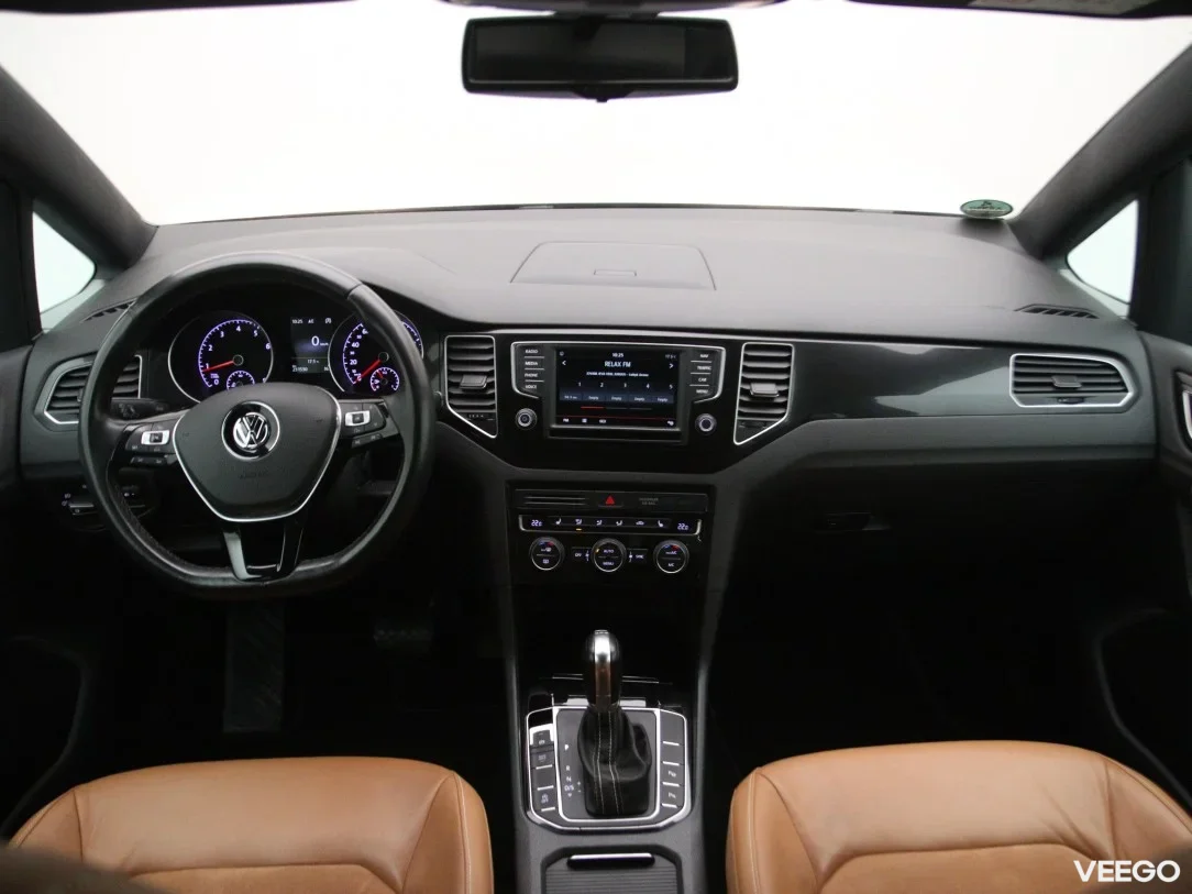 Volkswagen Golf Sportsvan 1.4 92kW