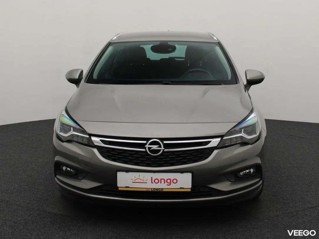 Opel Astra 1.6 81kW