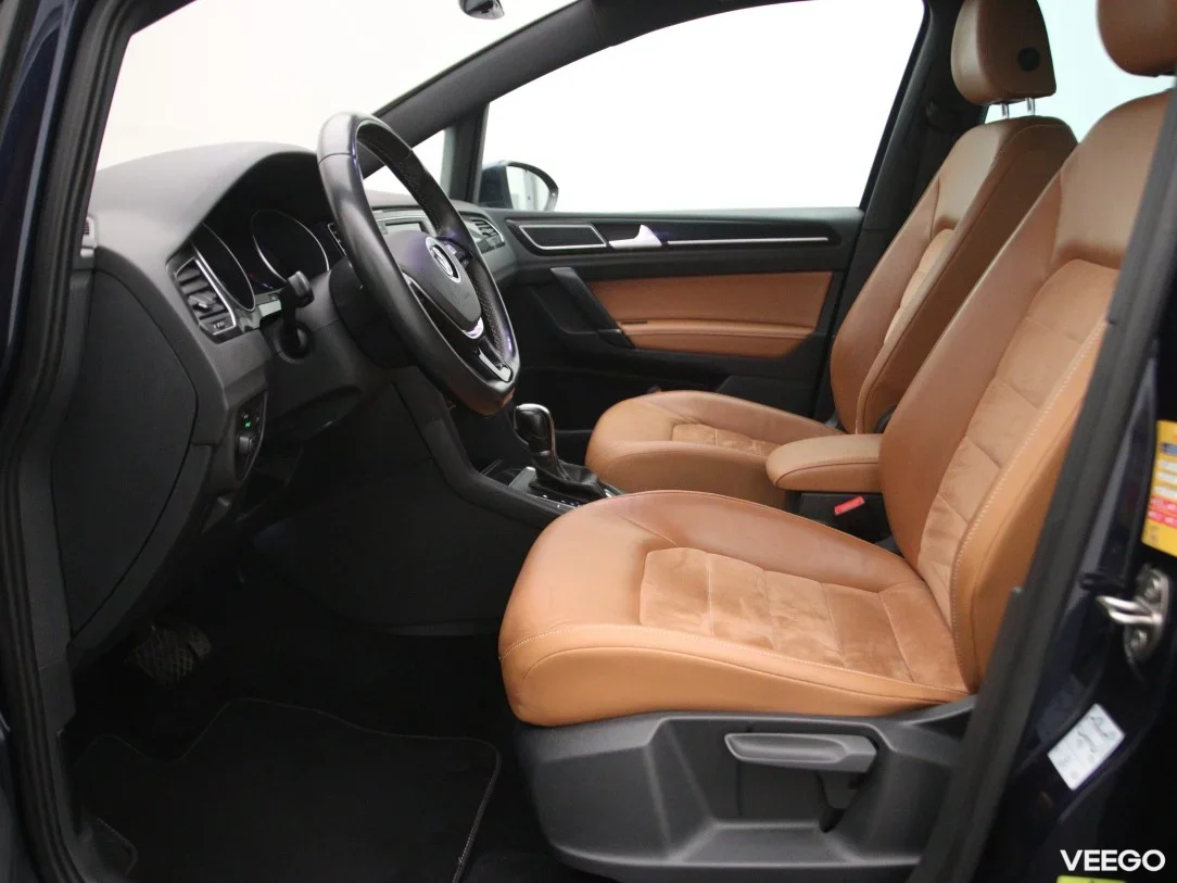 Volkswagen Golf Sportsvan 1.4 92kW