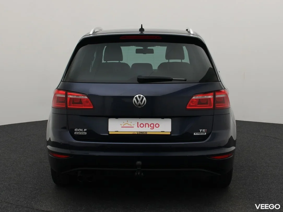 Volkswagen Golf Sportsvan 1.4 92kW