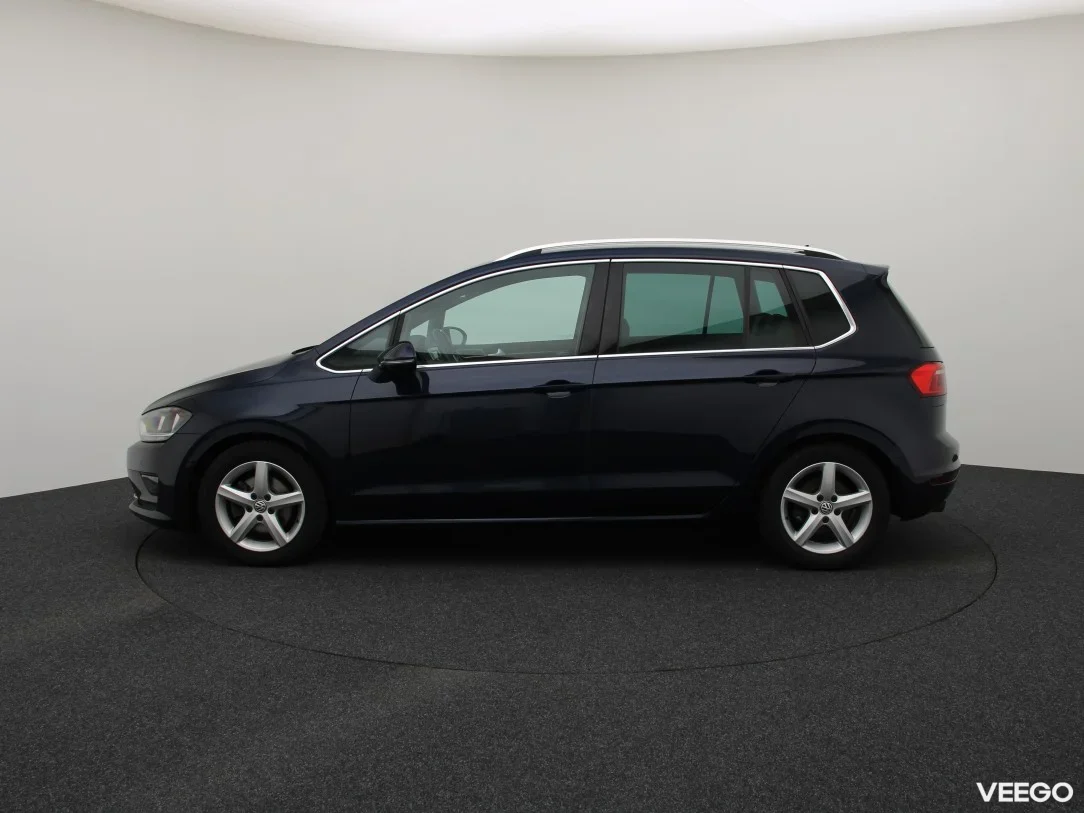 Volkswagen Golf Sportsvan 1.4 92kW