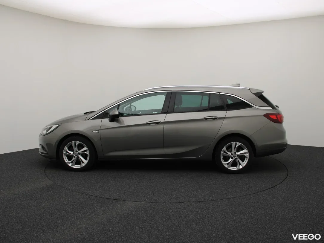 Opel Astra 1.6 81kW