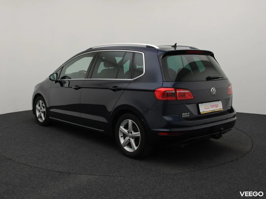 Volkswagen Golf Sportsvan 1.4 92kW