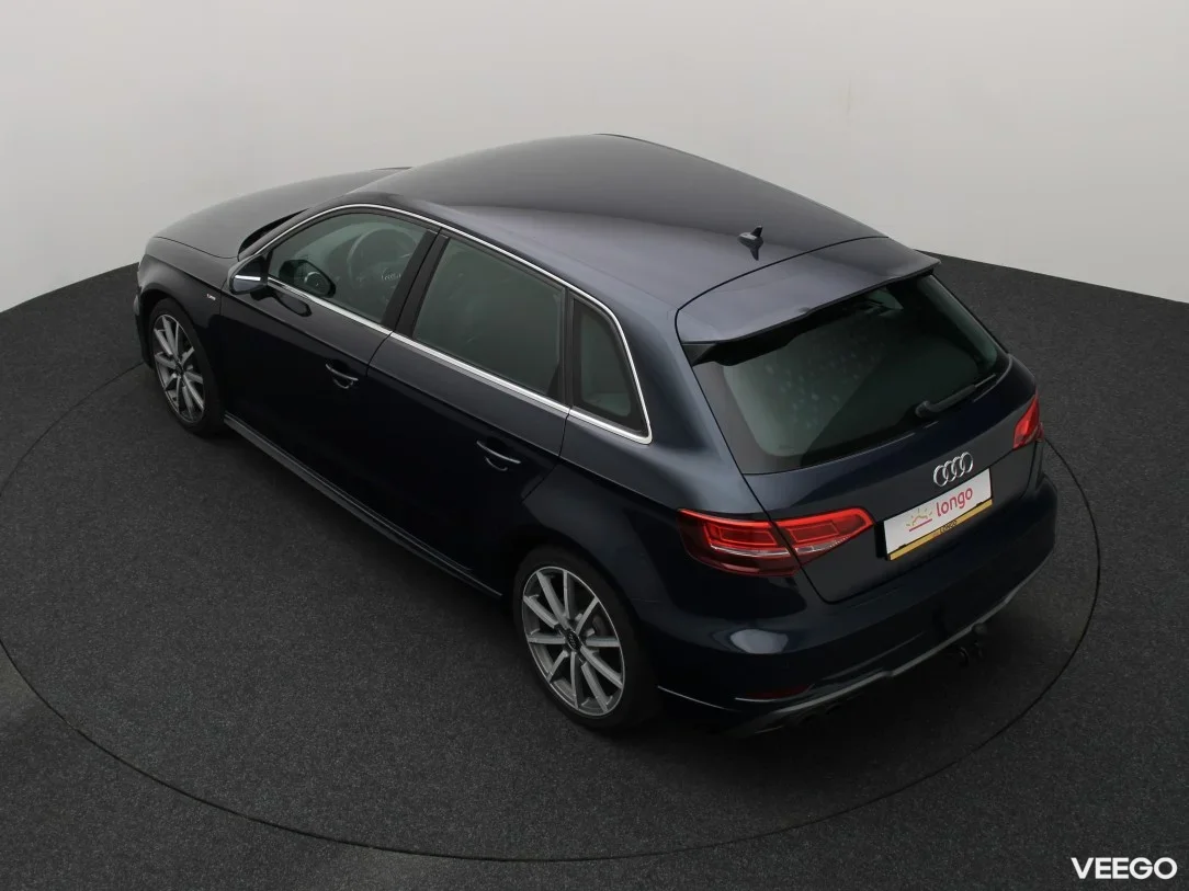 Audi A3 2 140kW