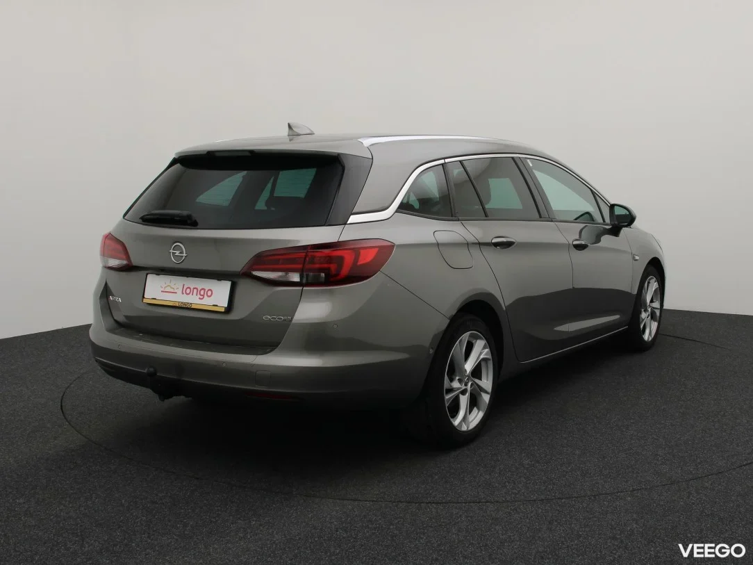 Opel Astra 1.6 81kW
