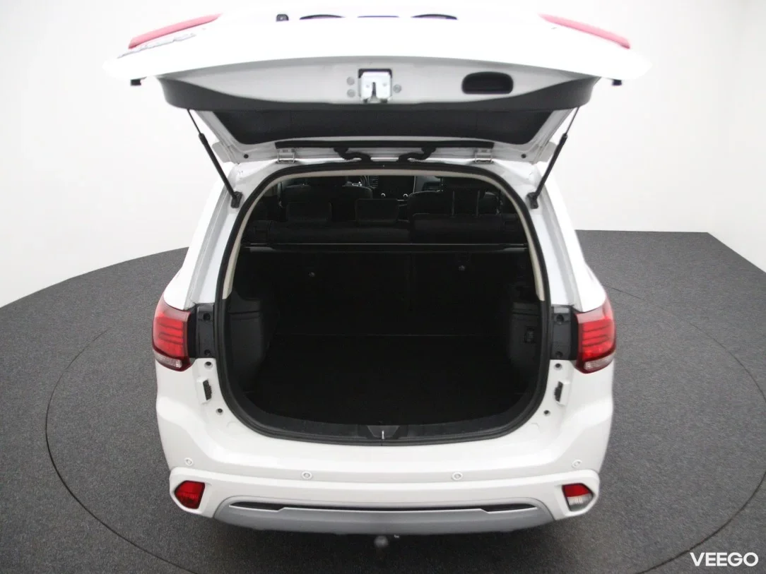 Mitsubishi Outlander 2.4 99kW