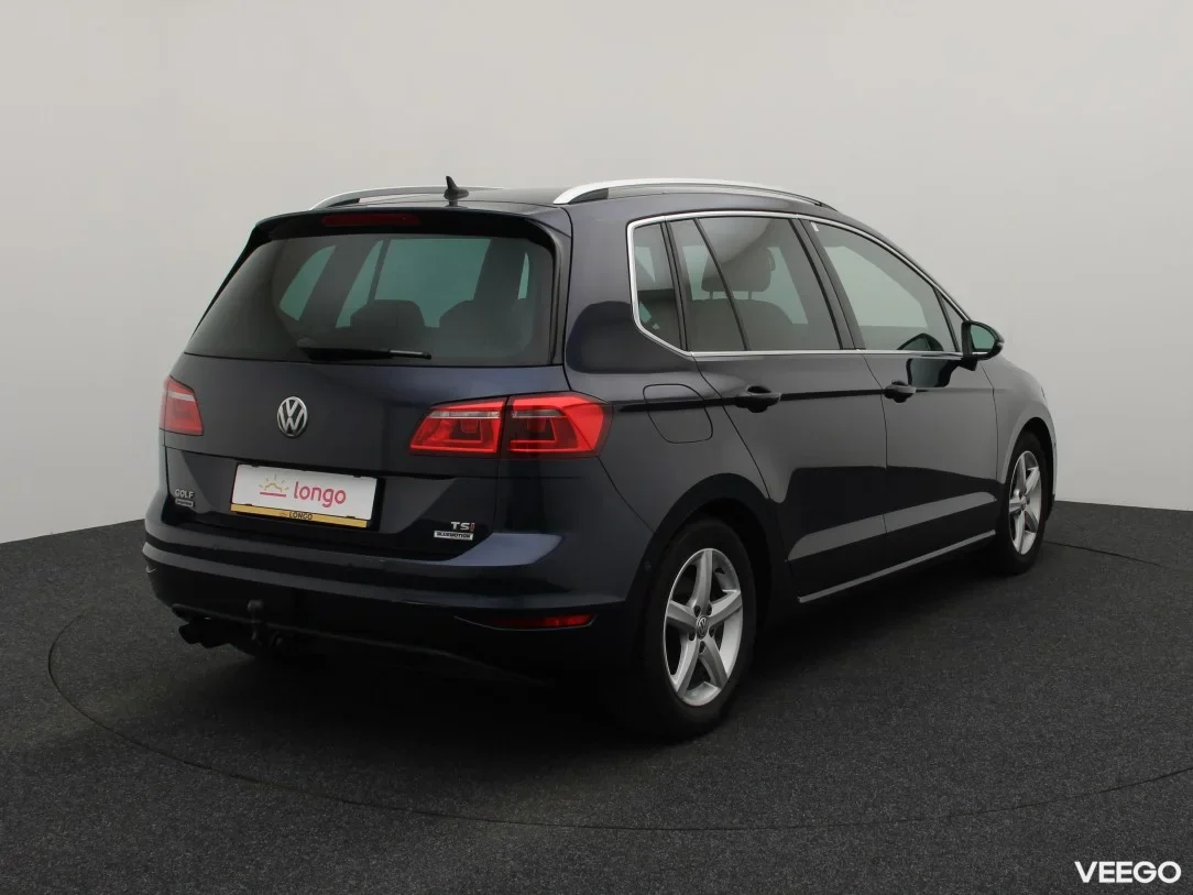 Volkswagen Golf Sportsvan 1.4 92kW