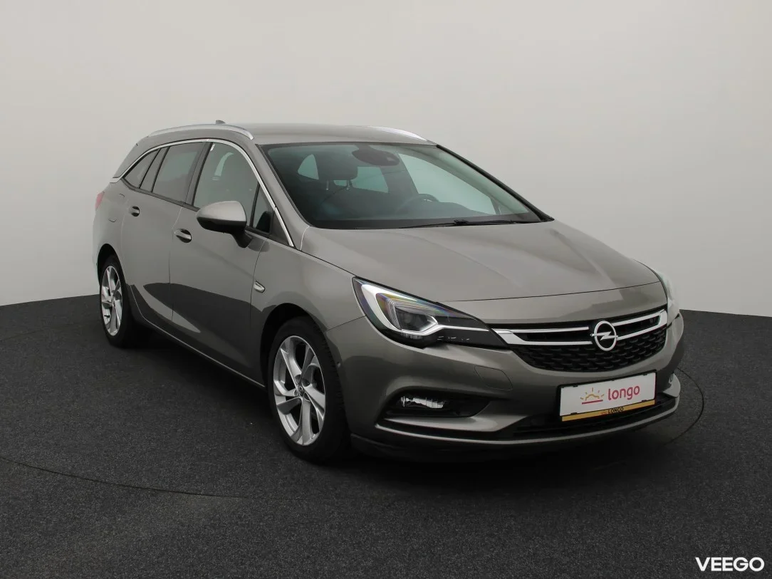 Opel Astra 1.6 81kW
