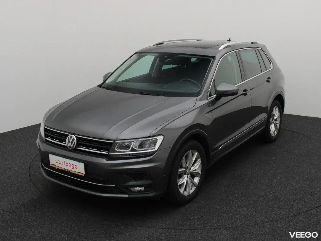 Volkswagen Tiguan 2 132kW