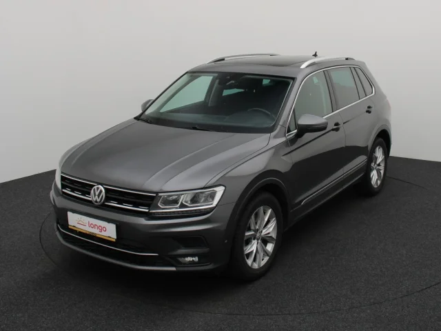 Image of Volkswagen Tiguan 2 132kW