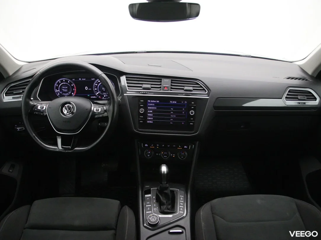 Volkswagen Tiguan 2 132kW