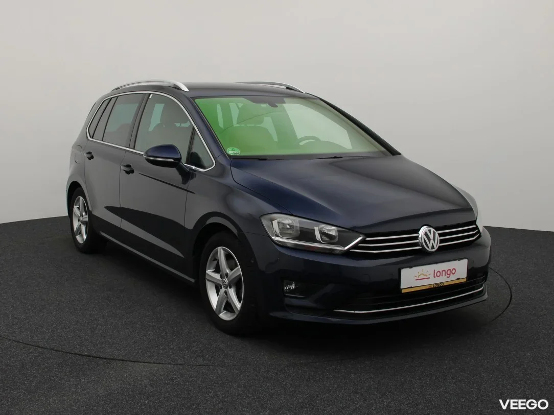 Volkswagen Golf Sportsvan 1.4 92kW