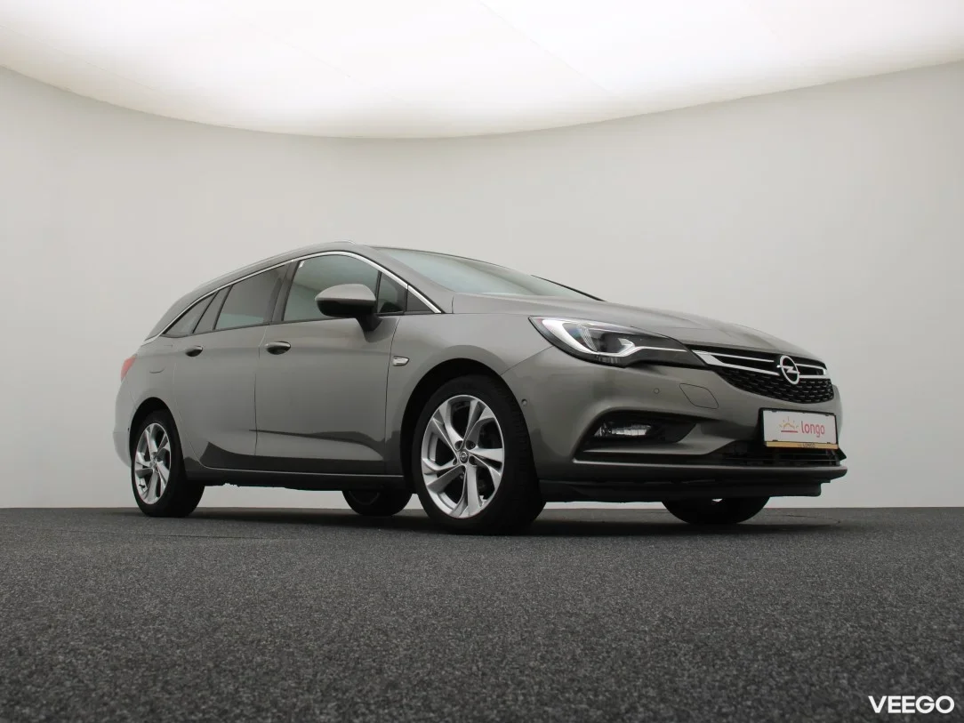 Opel Astra 1.6 81kW
