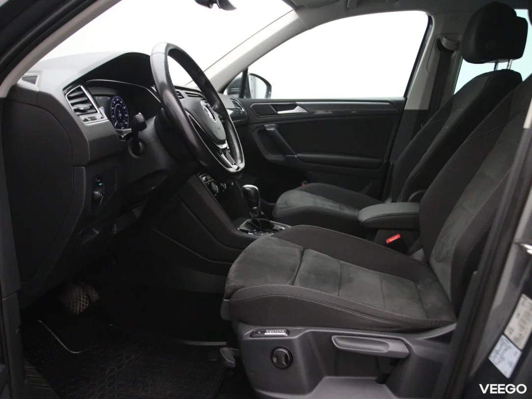 Volkswagen Tiguan 2 132kW