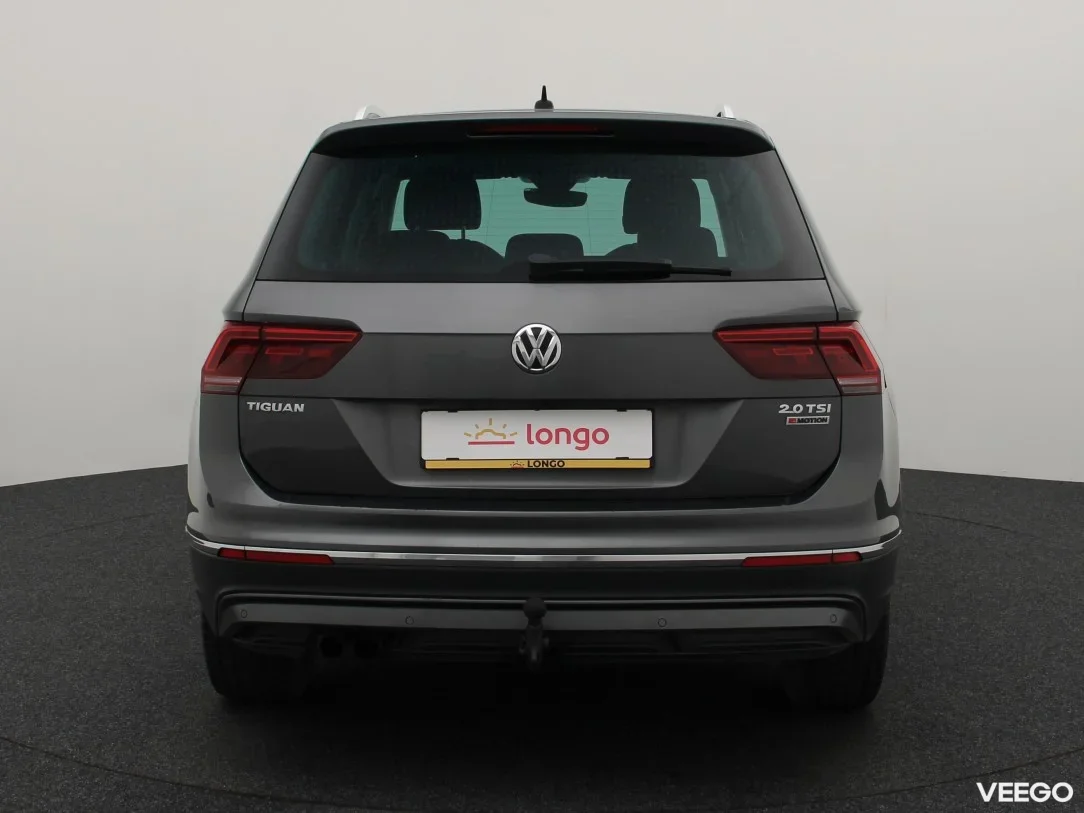 Volkswagen Tiguan 2 132kW