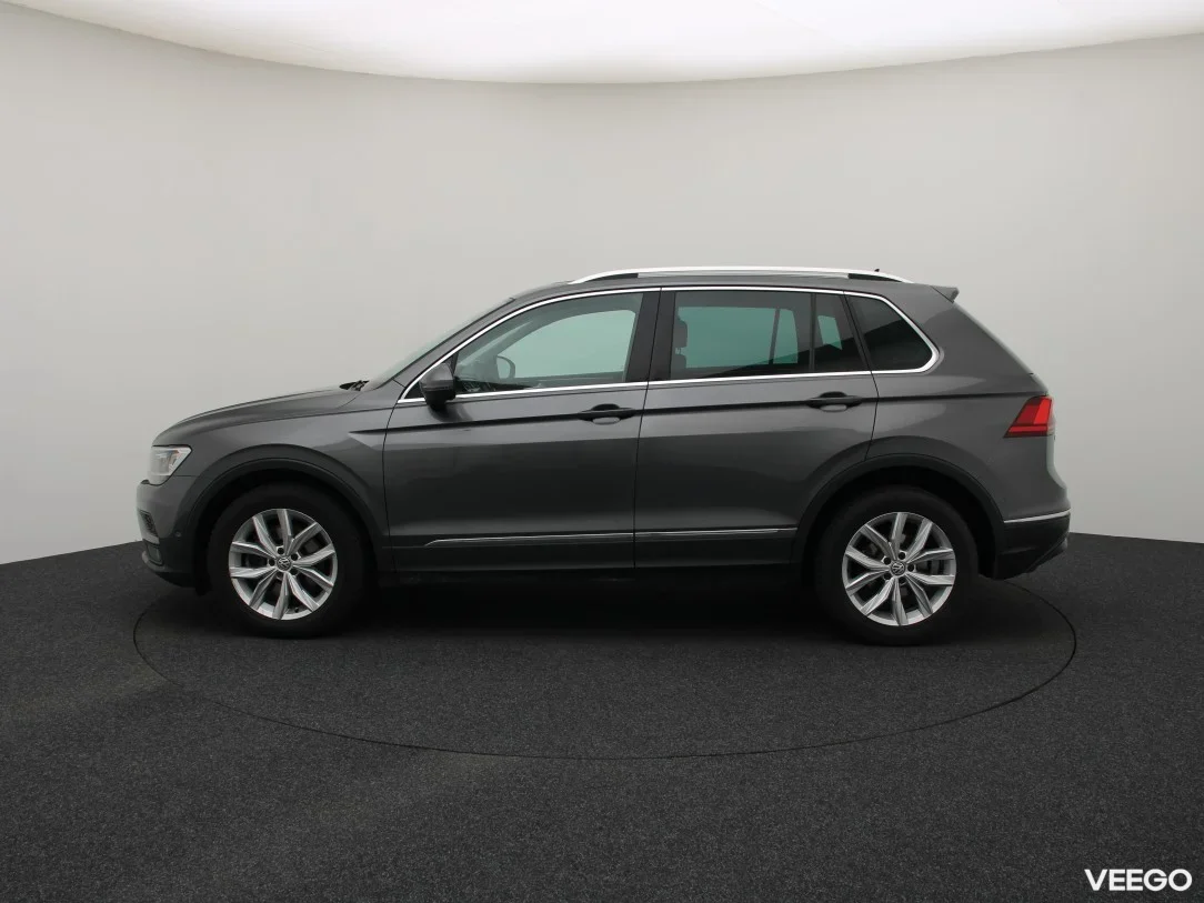 Volkswagen Tiguan 2 132kW