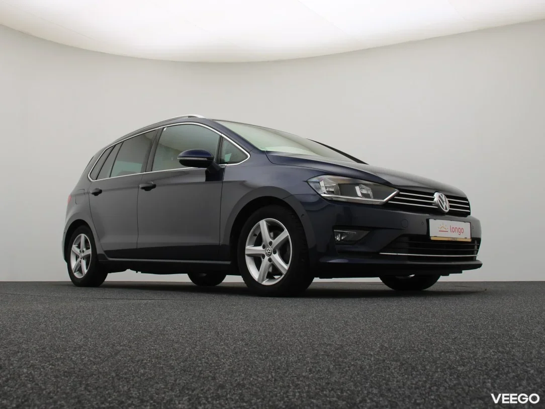Volkswagen Golf Sportsvan 1.4 92kW