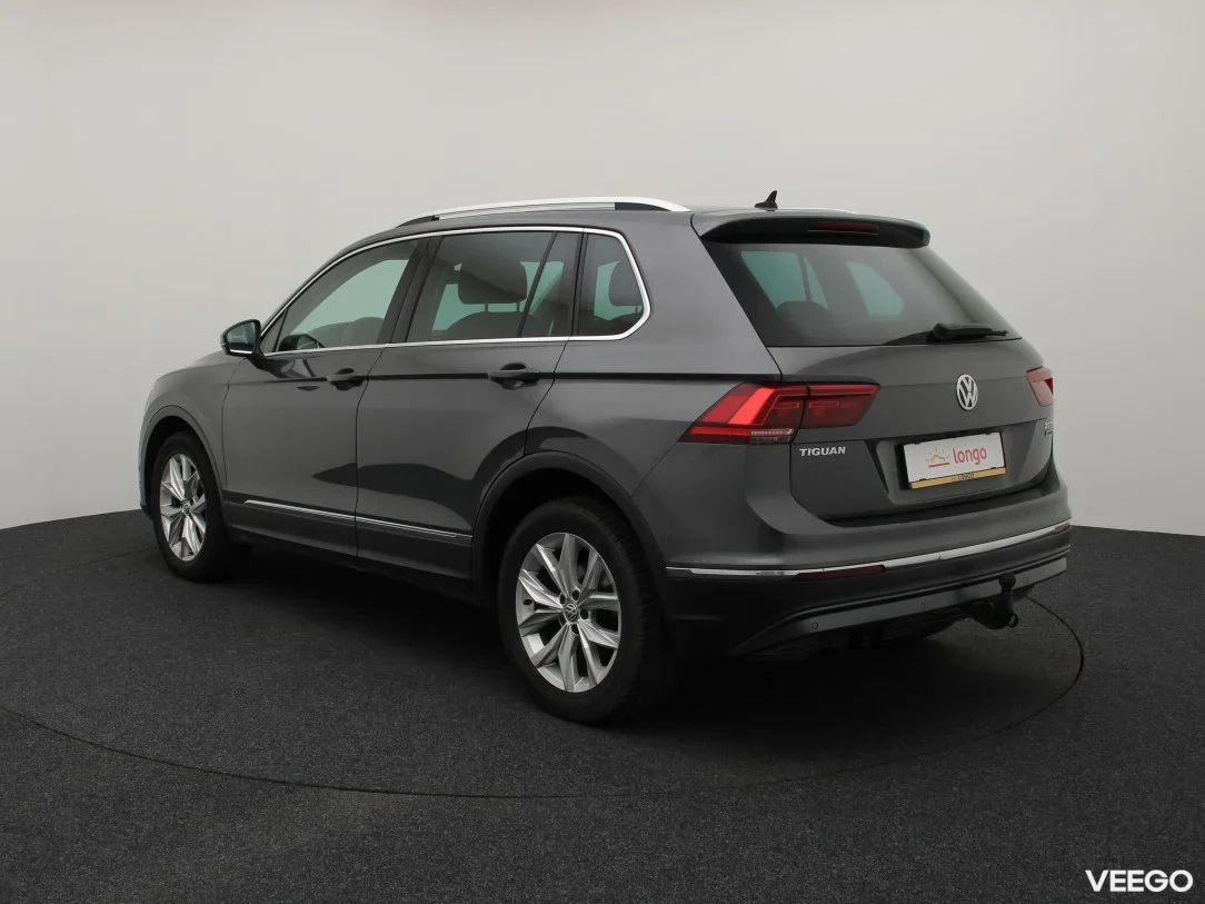 Volkswagen Tiguan 2 132kW