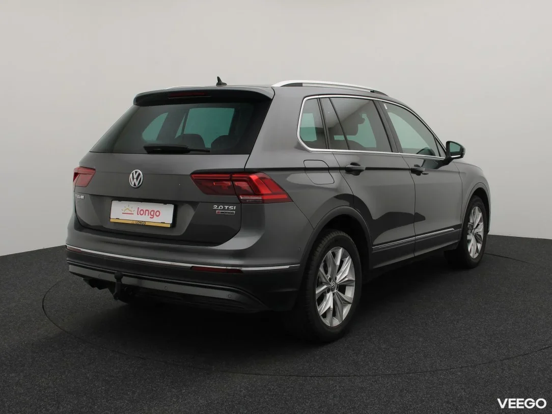 Volkswagen Tiguan 2 132kW