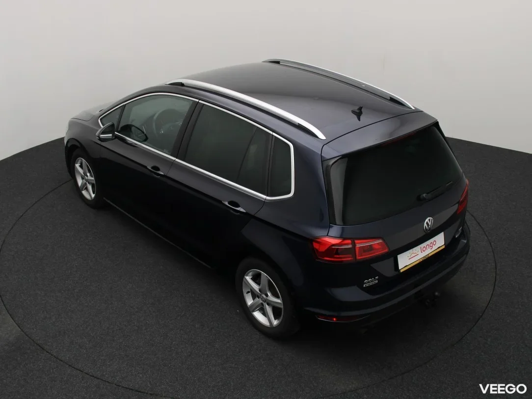 Volkswagen Golf Sportsvan 1.4 92kW