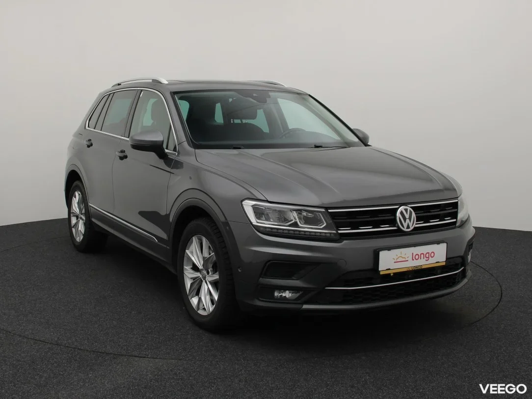 Volkswagen Tiguan 2 132kW